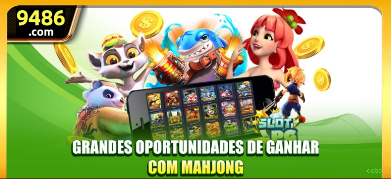 Slots no app qqbet mobile