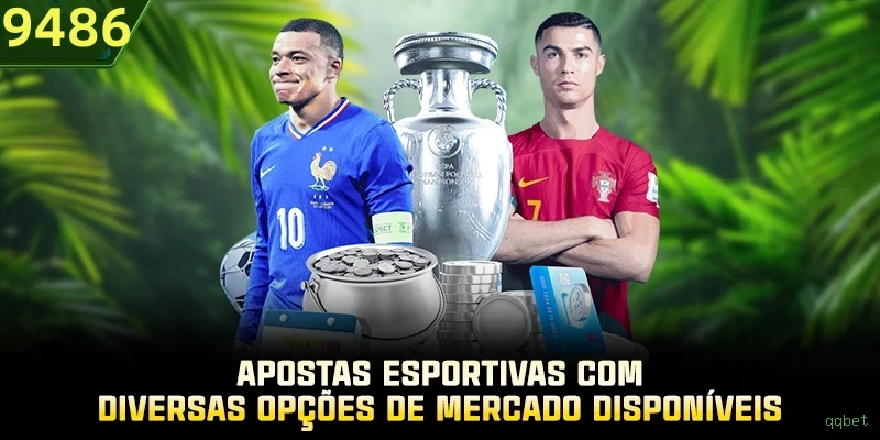 Apostas futebol ao vivo qqbet - odds competitivas