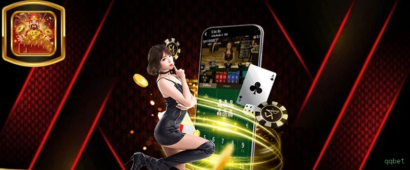 Depósito PIX qqbet